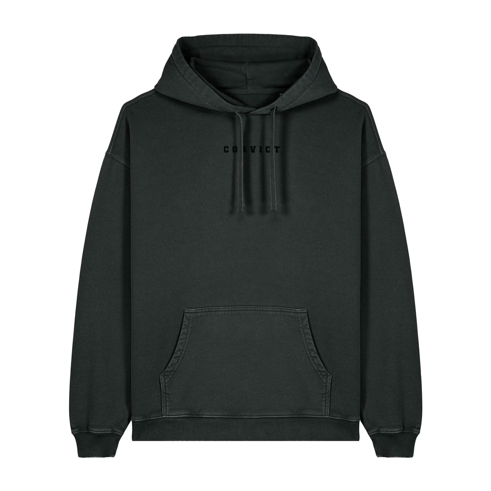 OVERSIZED HOODIE