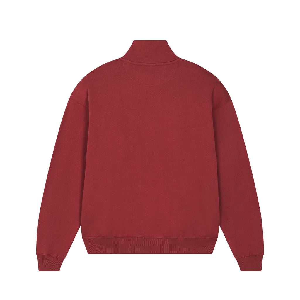 QUARTER-ZIP