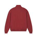 QUARTER-ZIP