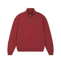 QUARTER-ZIP